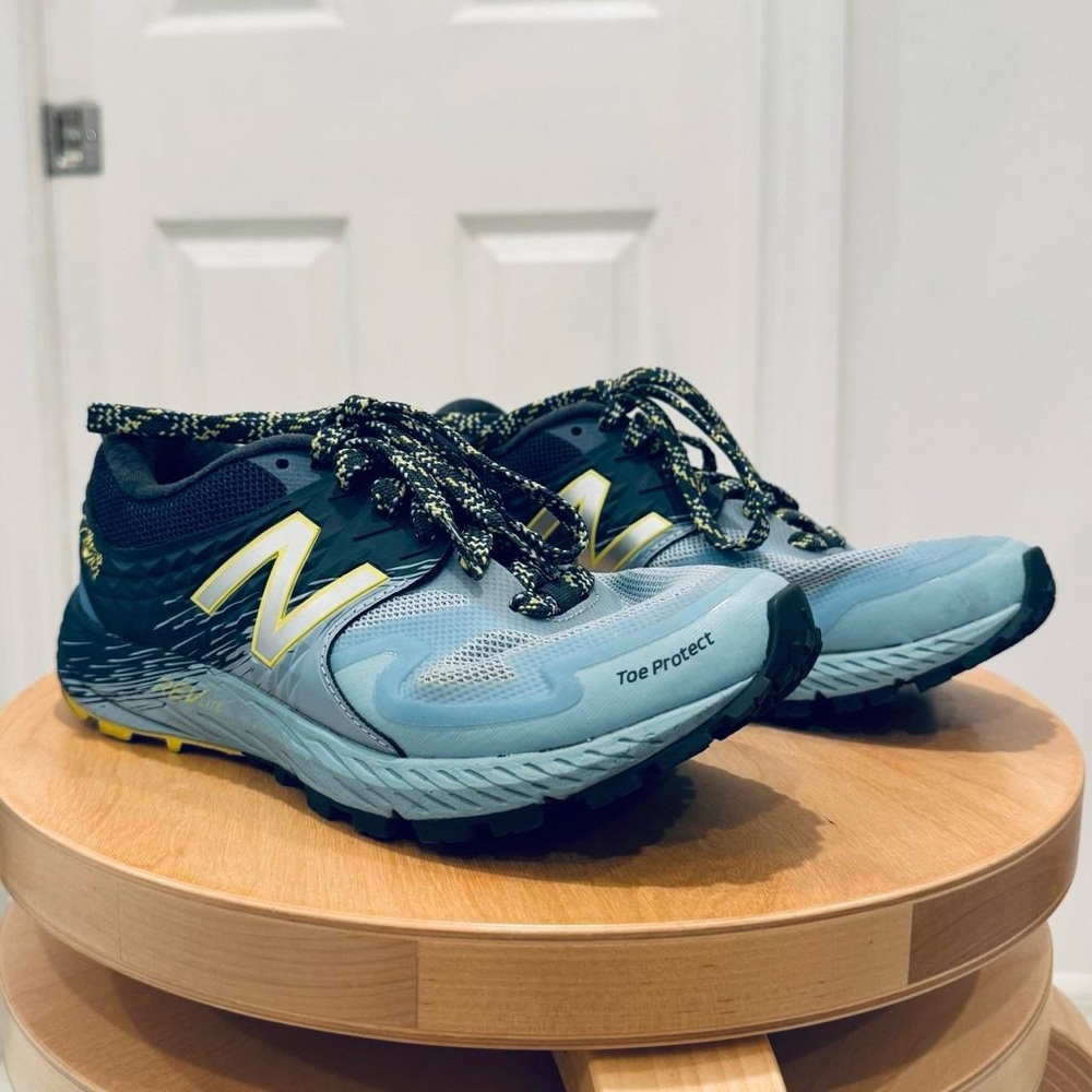 New Balance Running Sneakers in Blue